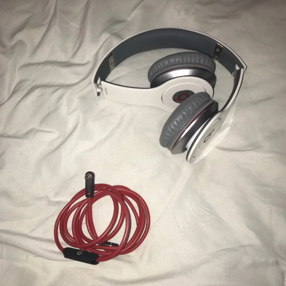 Beats by Dre headphones